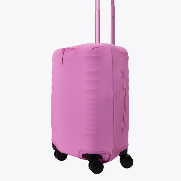 Beis The Carry-On Luggage Cover in Berry NWT - Picture 4 of 7